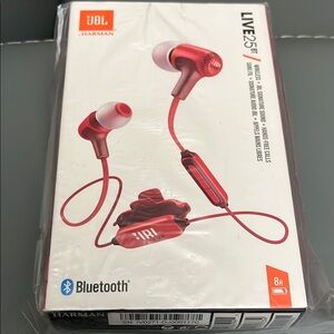 JBL LIVE 25BT